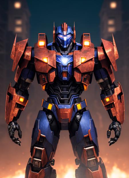 08723-610998791-(night scene), upper body portrait of giant opt-6000 with mouthplate, detailed aesthetic mecha design, (blue_0.7) and (red_0.5).png